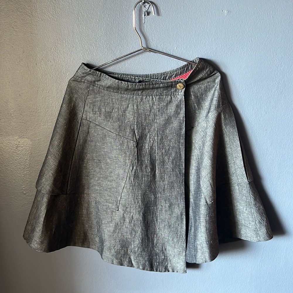 Wrap Skirt!